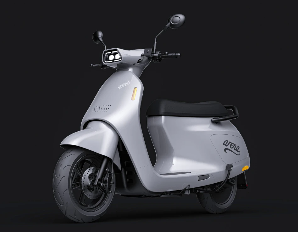 Скутер FAIDET ARENA 200 (49) в Новороссийске