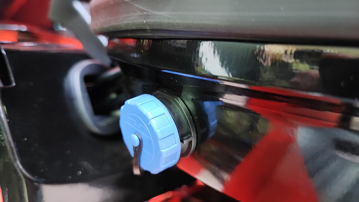 Лодочный мотор MARLIN PROLINE MP 50 AMH ПОД ВОДОМЕТ в Новороссийске