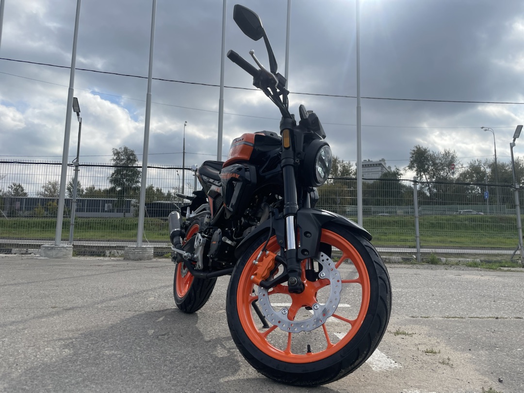 Мопед PROMAX CB150R (49) в Новороссийске