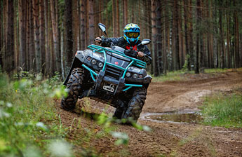 Квадроцикл Русская механика РМ 500-2 в Новороссийске