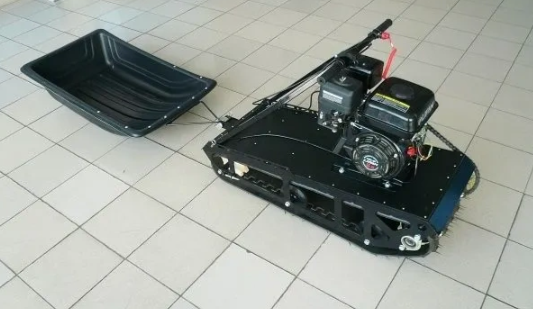 Мотобуксировщик XTREME-MOTORS "Конек-Горбунок" 6.5 л.с. в Новороссийске