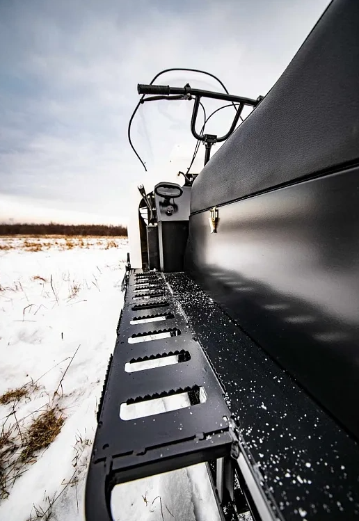 Снегоход БТС "АРКТИК 4Т / ЛОНГ" 18.5 л.с. э/зап, реверс, тормоз в Новороссийске