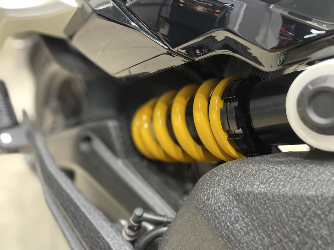 Мотоцикл Benda LFS 700 в Новороссийске