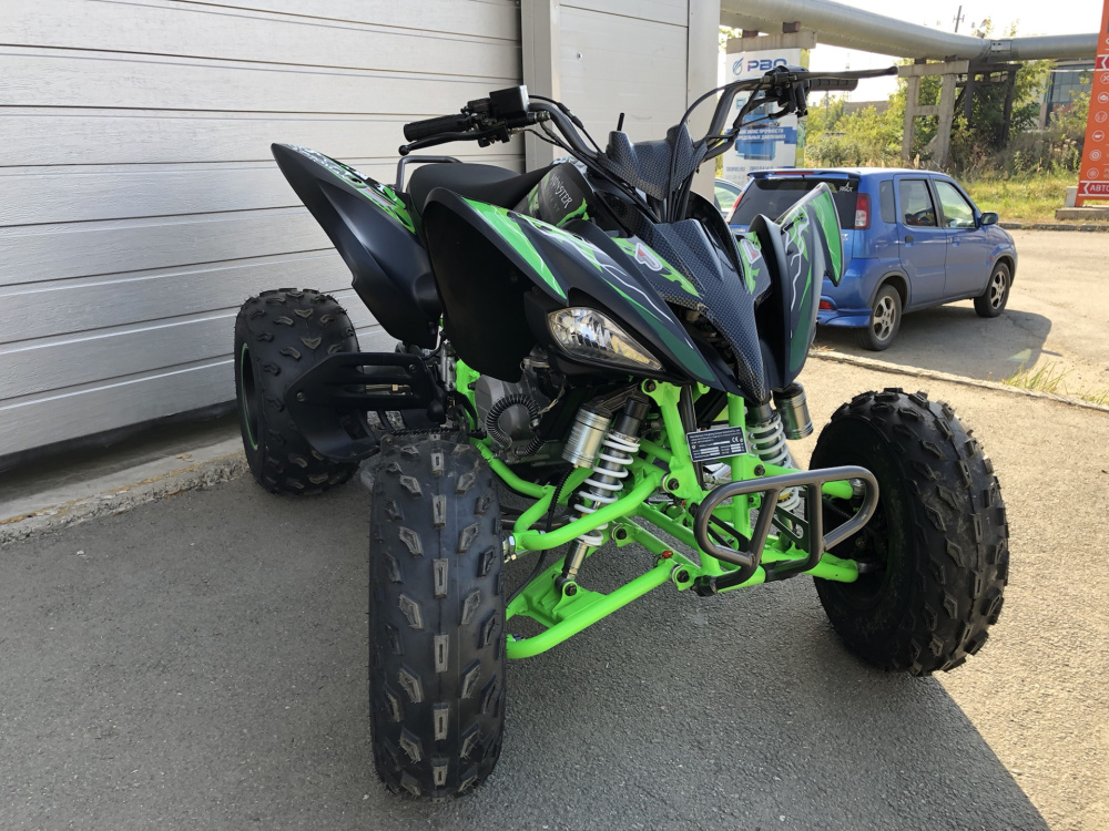 Квадроцикл PROMAX RAPTOR 300 NEW Monster в Новороссийске