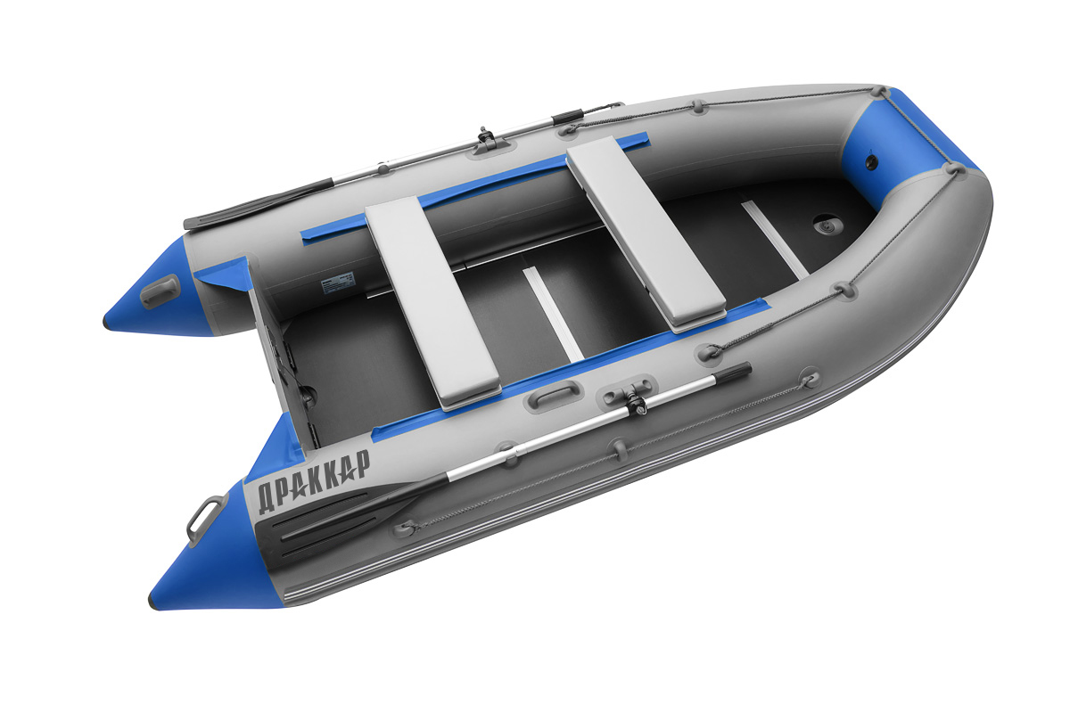 ЛОДКА ДРАККАР 3100 СК HANT в Новороссийске