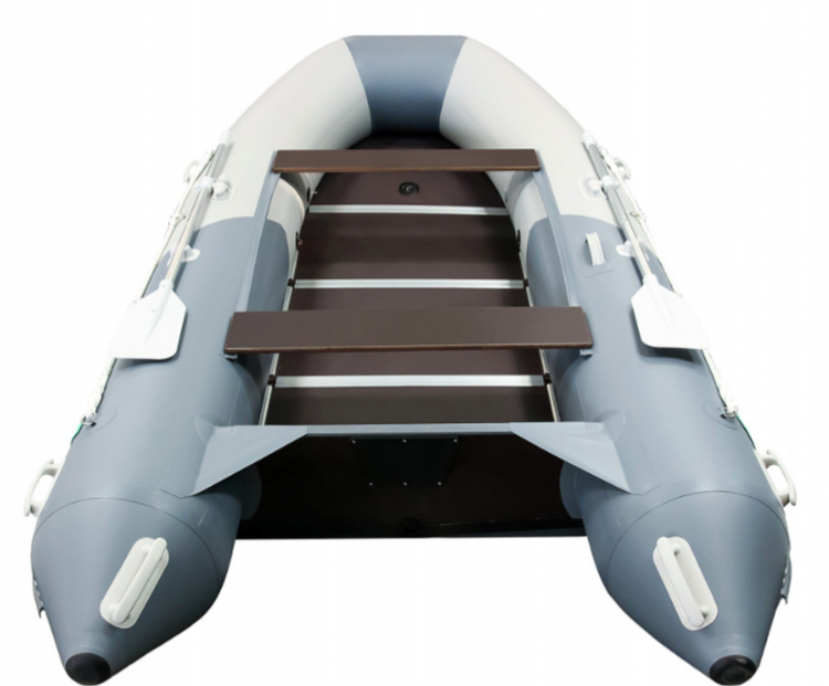 НАДУВНАЯ ЛОДКА GLADIATOR B370 в Новороссийске