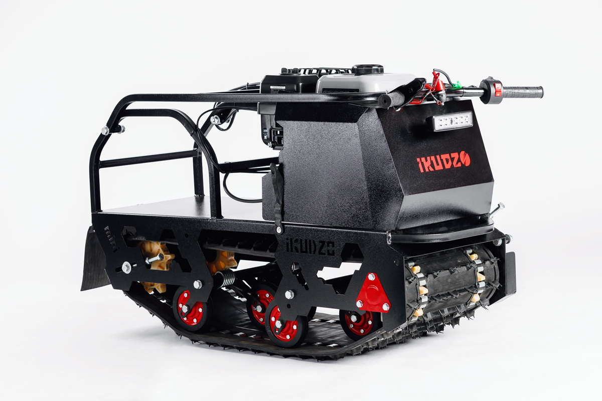 МОТОБУКСИРОВЩИК IKUDZO 1100/380 К8 в Новороссийске