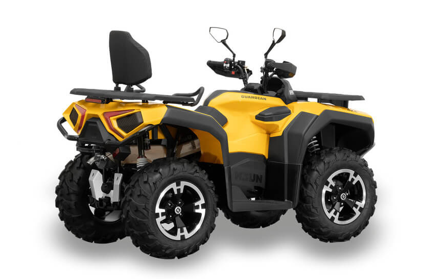 Квадроцикл HISUN GUARDIAN 750S -/SHORT/ в Новороссийске