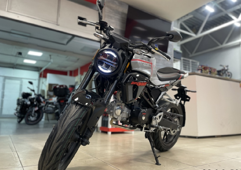 Мопед PROMAX CB150PR (49) в Новороссийске