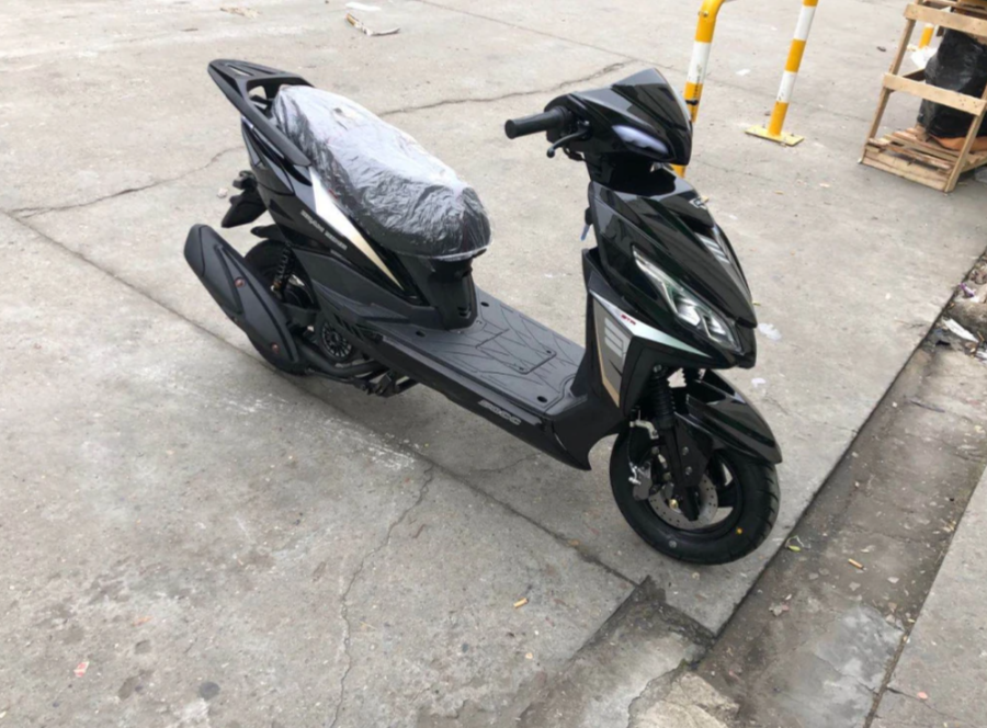 Скутер PROMAX ROX 200 (49) в Новороссийске