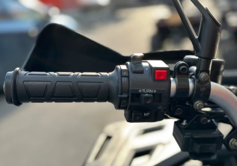 Квадроцикл GBM CROSS HILL 300 NEW PREMIUM в Новороссийске