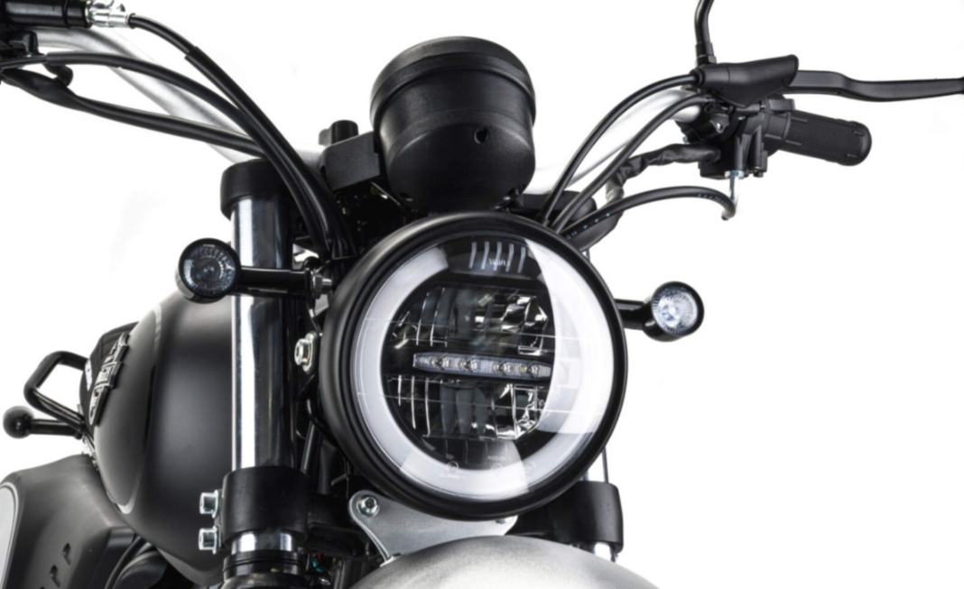 Мотоцикл Motoland LEGEND (XL250-A) (172FMM-5/PR250) в Новороссийске