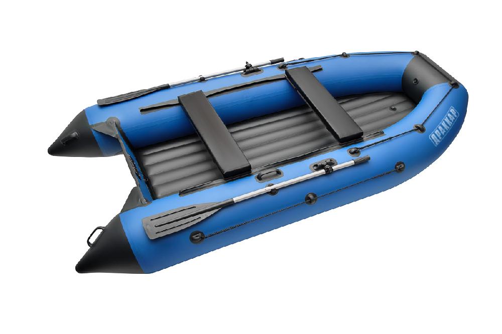 ЛОДКА ДРАККАР 3400 НДНД CLASSIC (БЕЗКИЛЬ) в Новороссийске