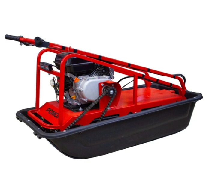 Мотобуксировщик POMOR X-1 K7.5 (8) в Новороссийске