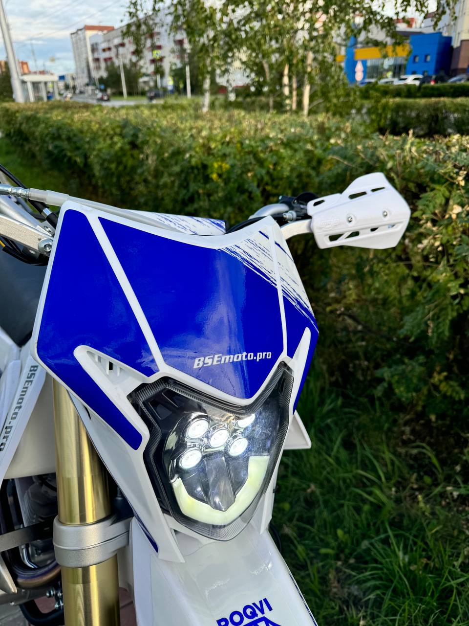 Эндуро / кросс мотоцикл BSE Z3 21/18 в Новороссийске