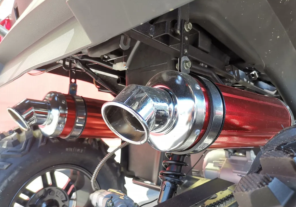 Квадроцикл PROMAX TRX300 CVT в Новороссийске