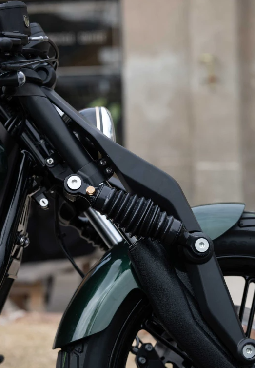 Мотоцикл Benda Napoleon 250 в Новороссийске