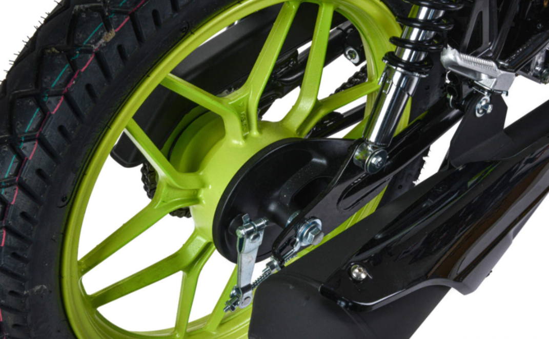 Мотоцикл MOTOLAND (МОТОЛЕНД) 200 SPRINT в Новороссийске