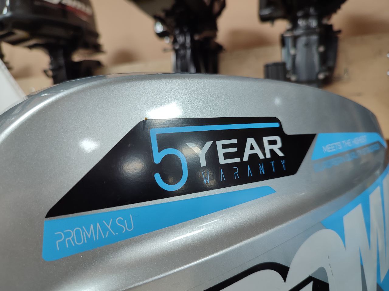 Лодочный мотор PROMAX SP9.9FHS (20) PRO в Новороссийске