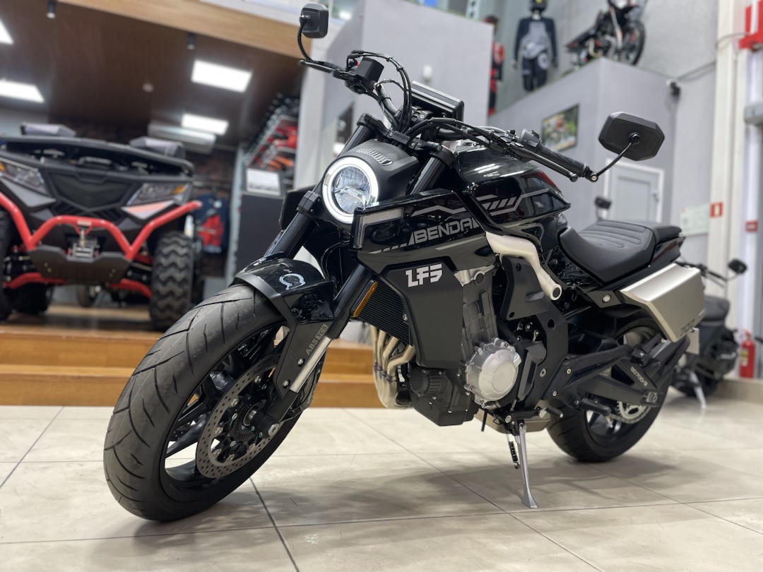 Мотоцикл Benda LFS 700 в Новороссийске