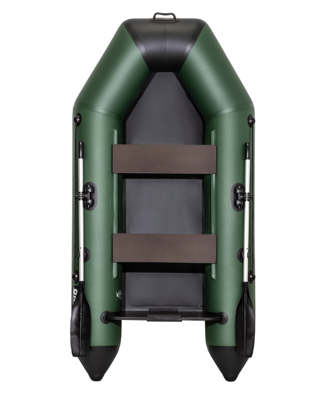  Лодка АКВА 2600 в Новороссийске