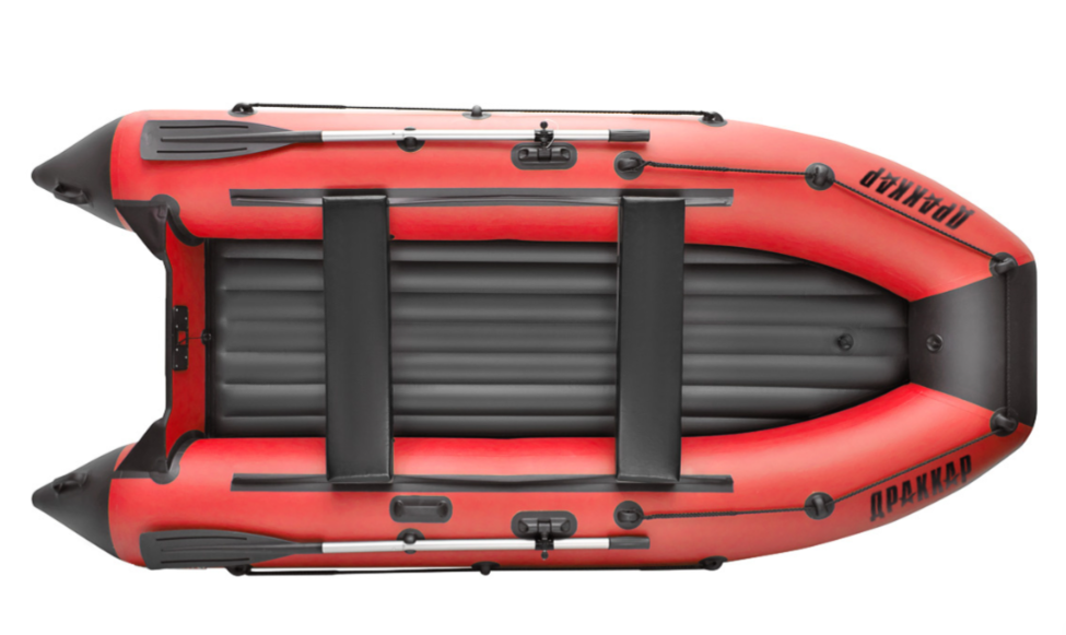 ЛОДКА ДРАККАР 3600 НДНД HANT-PRO в Новороссийске