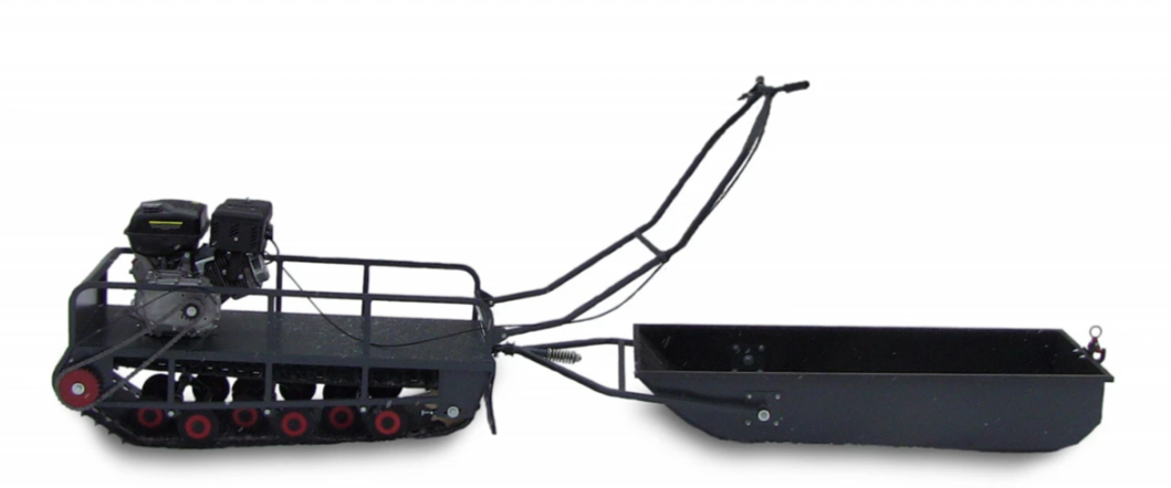 Мотобуксировщик ВЕПС "СУПЕРБЮДЖЕТНЫЙ" 15 л.с. в Новороссийске