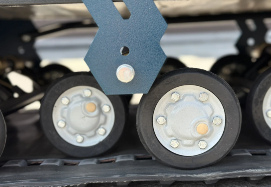 Мотобуксировщик IKUDZO TERRAIN 1500/600 EKR24 (с реверсом) (двс PROMAX) в Новороссийске