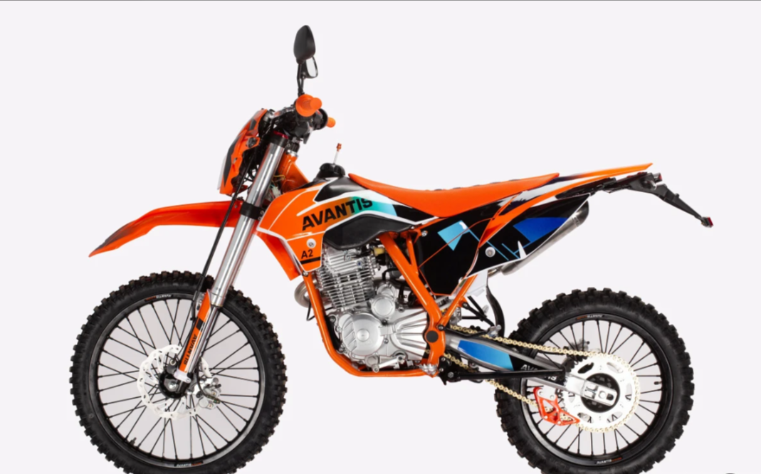 Мотоцикл Avantis A2 (CB250-F/172FMM-3A) 2024 в Новороссийске