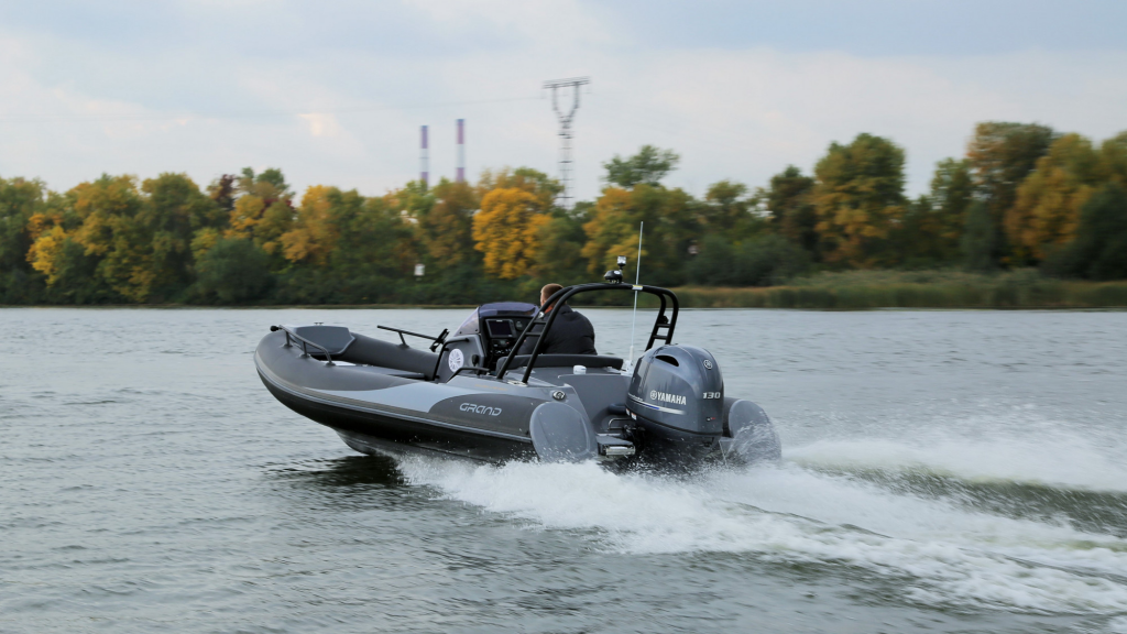 ЛОДОЧНЫЙ МОТОР YAMAHA F130 AETX в Новороссийске