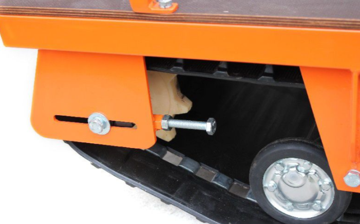 Мотобуксировщик ЧИНУК GRAND 15 л.с. в Новороссийске