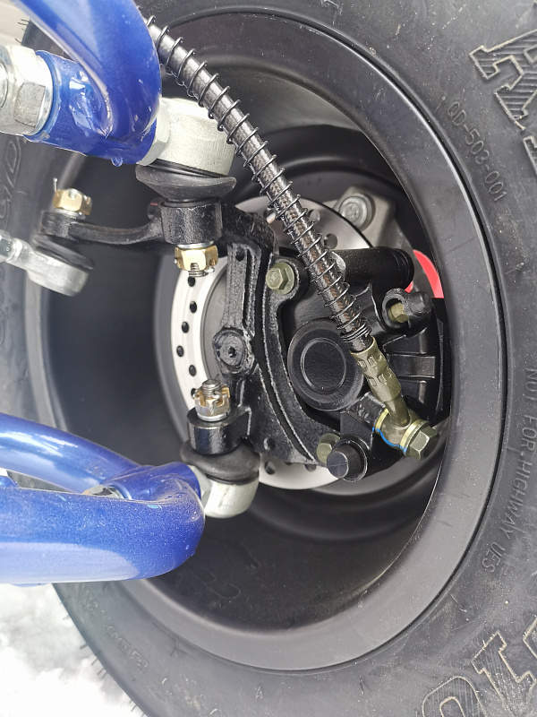 Квадроцикл PROMAX RAPTOR 300 NEW RedBull в Новороссийске