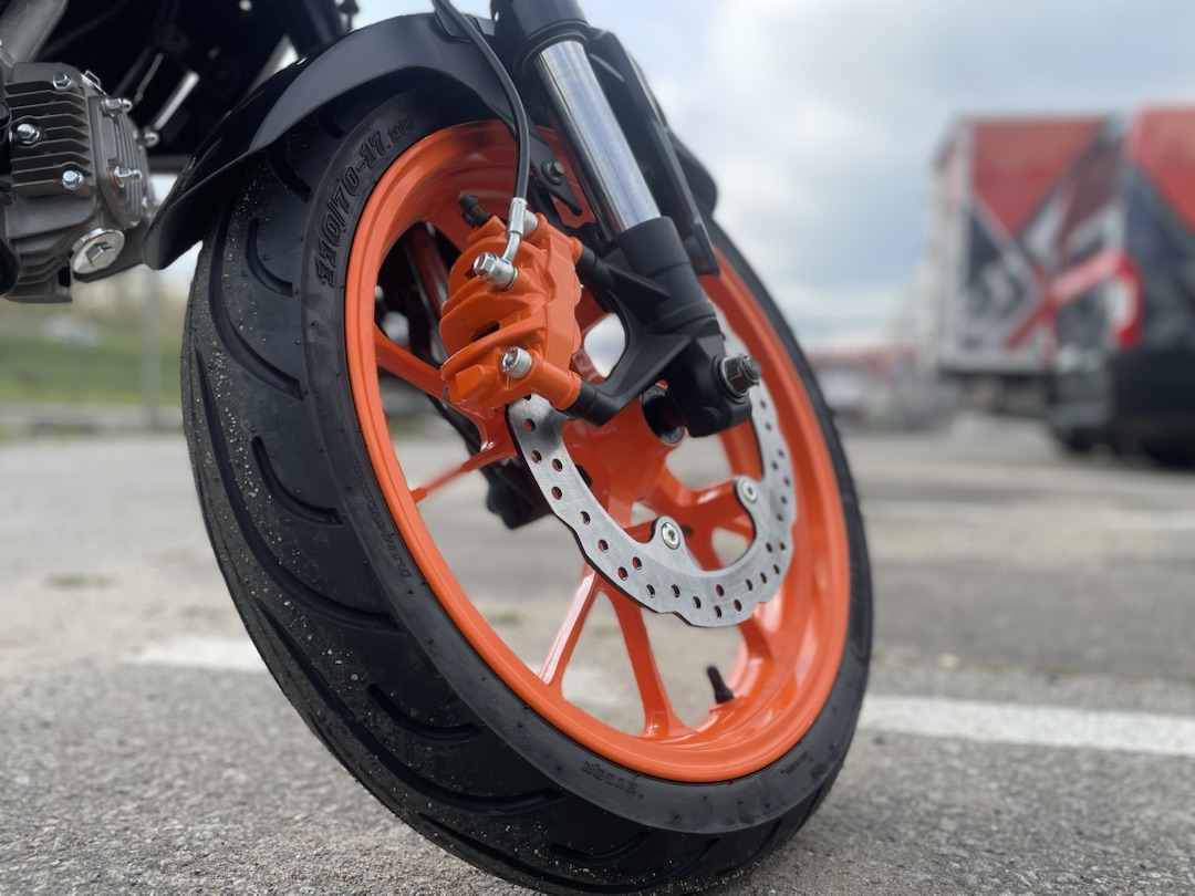 Мопед PROMAX CB150R (49) в Новороссийске