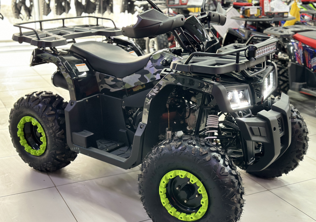 Квадроцикл GBM MAVERICK 300 NEW LUX в Новороссийске