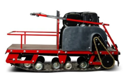 Мотобуксировщик MOTODOG 500, 13 задний привод в Новороссийске