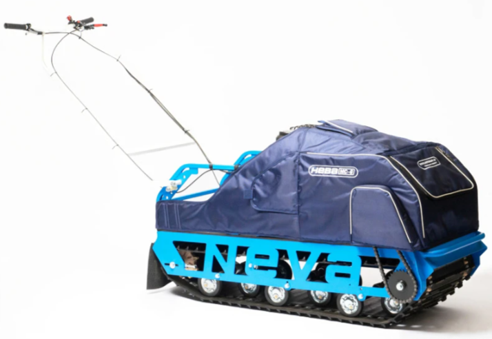 Мотобуксировщик НЕВА МС6-ZS (GB 270) в Новороссийске