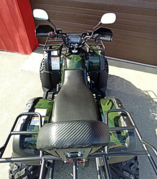 Квадроцикл PROMAX ATV 250 PRO (2025) в Новороссийске