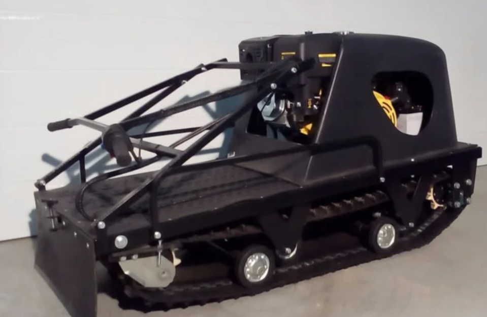 Мотобуксировщик LEBEDEV MOTORS РЕКС LV513 в Новороссийске