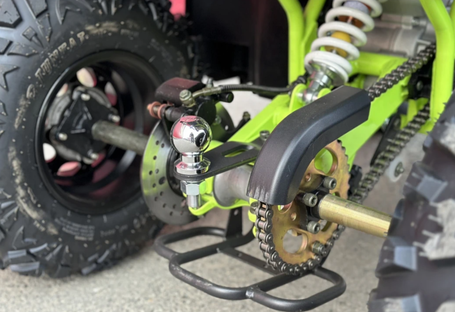  Квадроцикл PROMAX ATV 250 MAX (2025) в Новороссийске