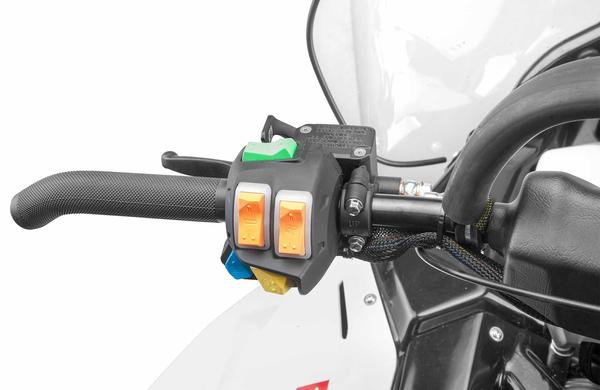 Снегоход STELS АТАМАН SA800T 2.0 в Новороссийске