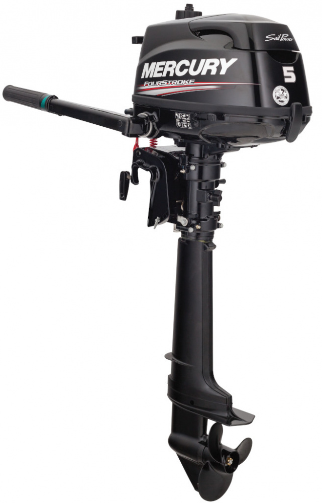 ЛОДОЧНЫЙ МОТОР MERCURY F5 ML SailPower в Новороссийске