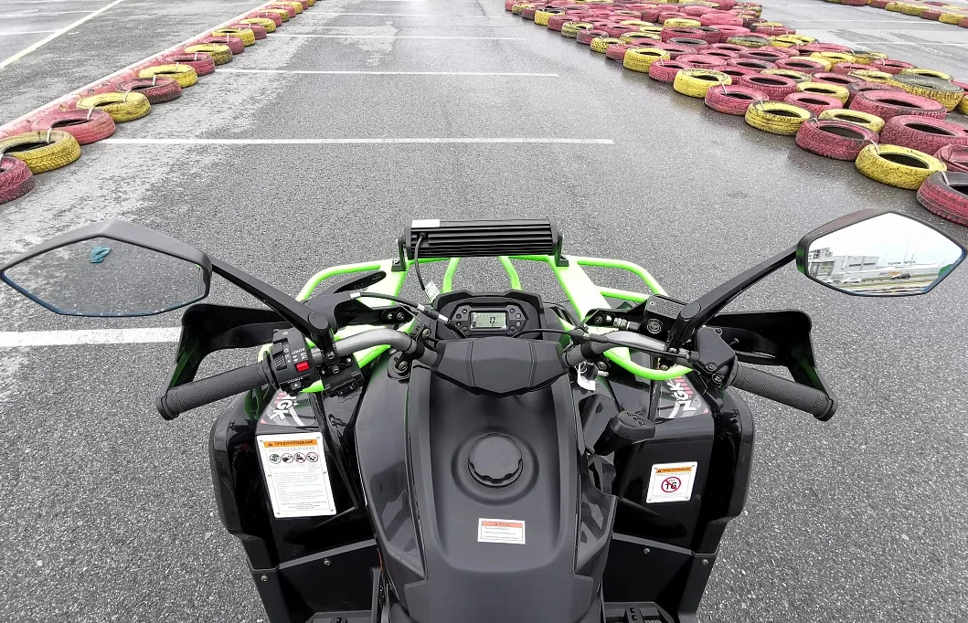 Квадроцикл PROMAX RENEGADE 280 WINCH PRO (2025) в Новороссийске