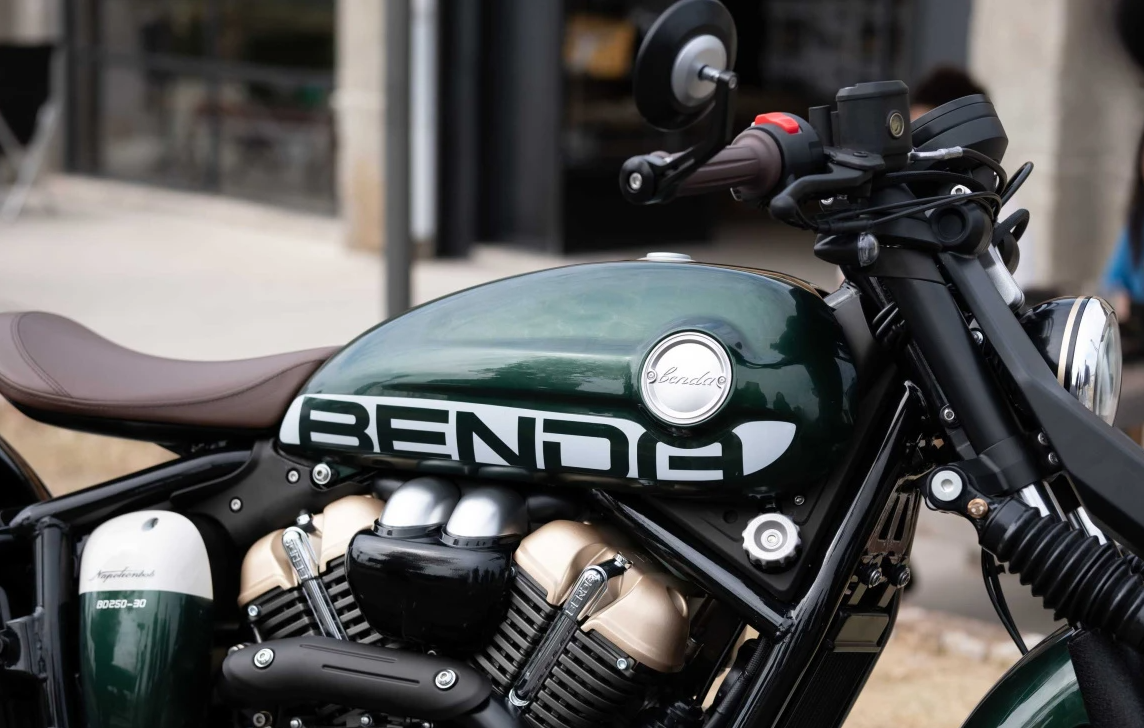 Мотоцикл Benda Napoleon 250 в Новороссийске