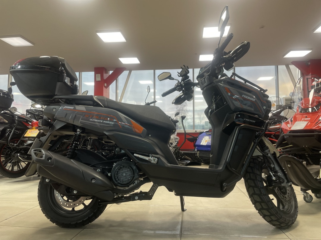 Скутер PROMAX STALKER ARMY 240(49) в Новороссийске