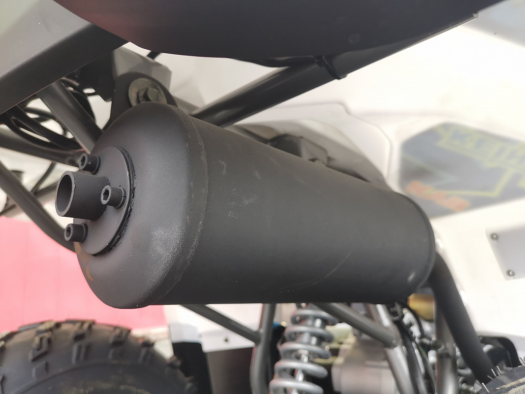 Квадроцикл PROMAX RENEGADE 280 LUX (2025) в Новороссийске