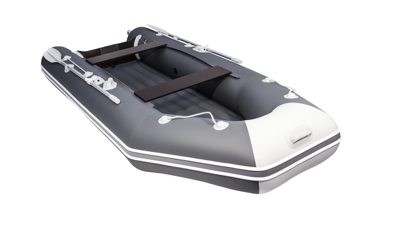 Лодка АКВА 3400 НДНД в Новороссийске