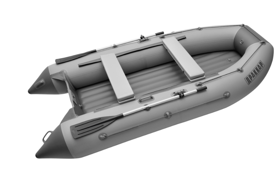 ЛОДКА ДРАККАР 3600 НДНД HANT-PRO в Новороссийске