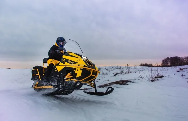 Снегоход Рыбак Торос 500 K800PRO в Новороссийске