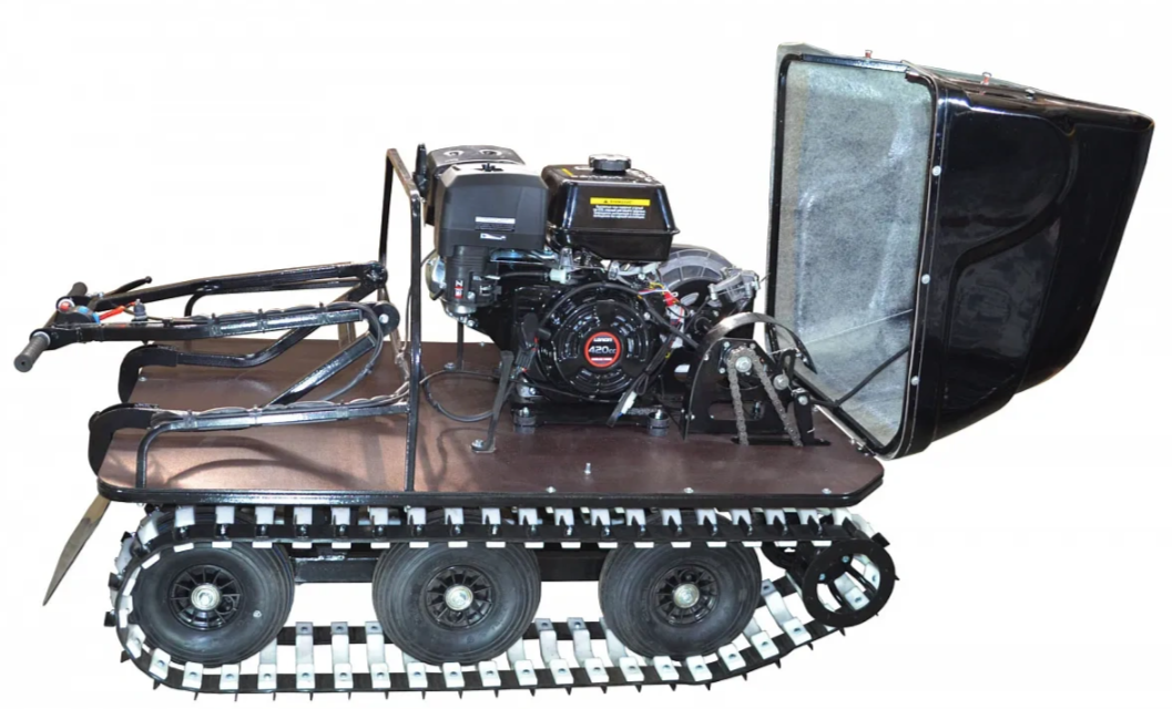 Мотобуксировщик вездеход KOiRA T20 E (электростартер) в Новороссийске