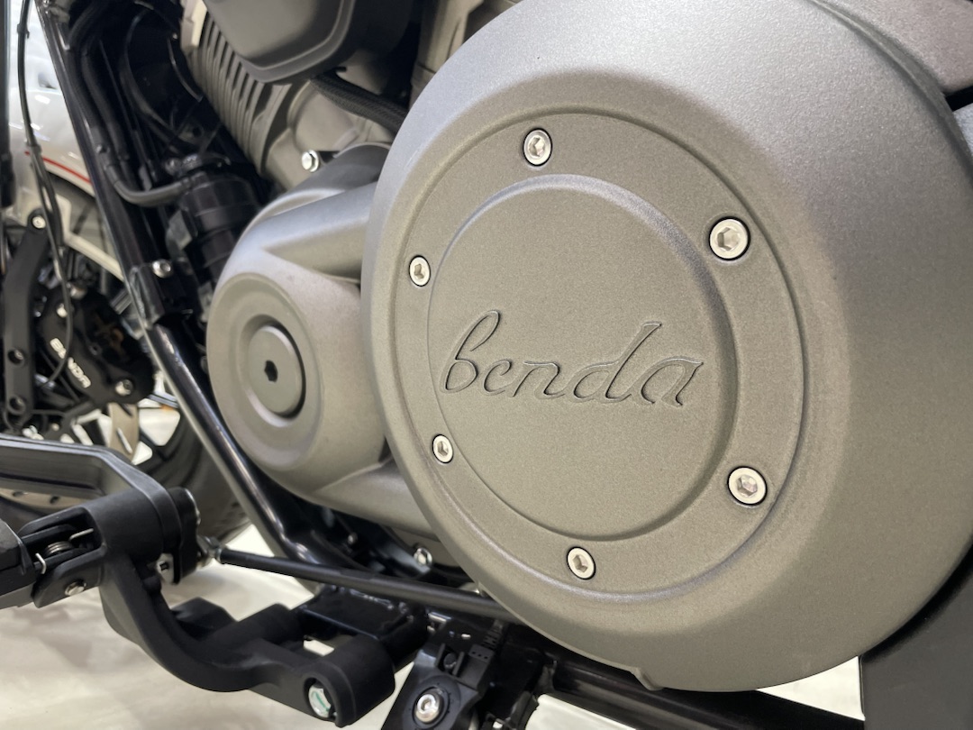 Мотоцикл Benda Chinchilla 500 в Новороссийске